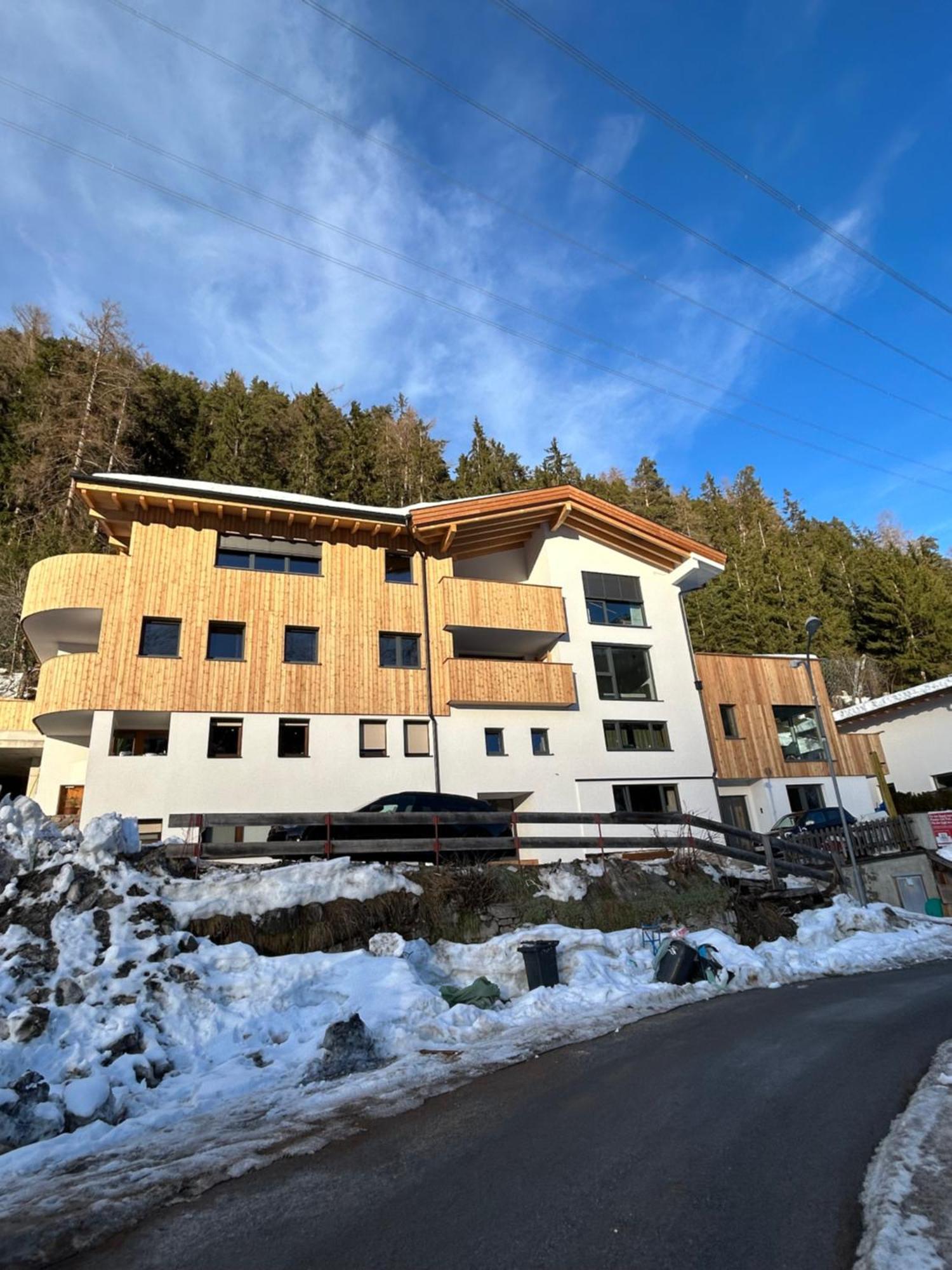 Apart 14 Sankt Anton am Arlberg Exterior photo