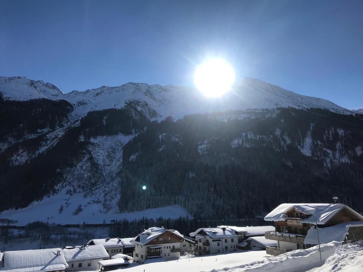 Apart 14 Sankt Anton am Arlberg Exterior photo